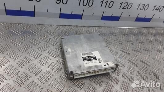 Блок управления двс toyota RAV 4 ZCA2 (99Z13PC01)