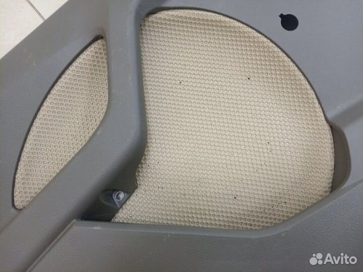 Обшивка двери задняя левая Great Wall Peri 2009