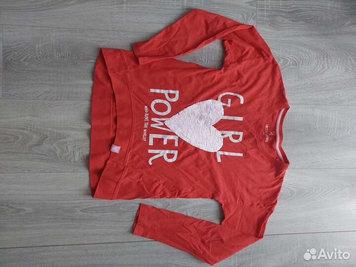 Свитшот для девочки