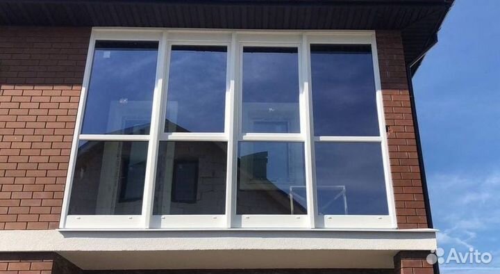 Пластиковые окна на заказ