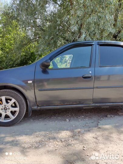 Renault Logan 1.6 МТ, 2007, 202 000 км