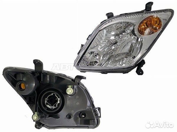 Фара toyota IST, toyota IST 02-07 NCP6#