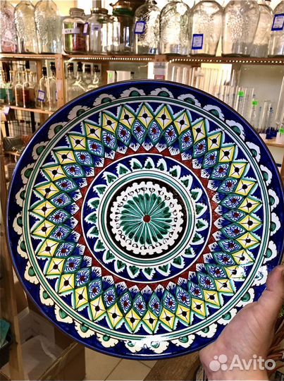 Узбекский ляган