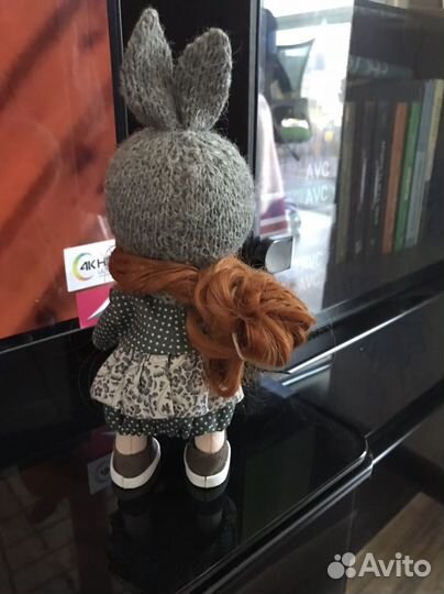 Кукла тильда ручной работы