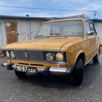 ВАЗ (LADA) 2106 1.6 MT, 1978, 51 905 км, с пробегом, цена 400 000 руб.