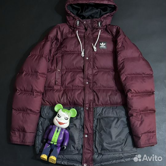 Пуховик Adidas
