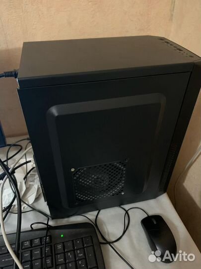 4 ядерный Компьютер для игр(gtx 1050ti)