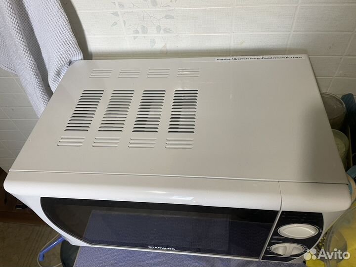 Микроволновка