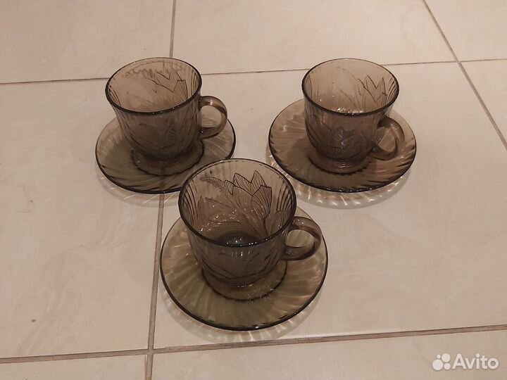 Чайная пара