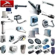 Ремонт автоматических ворот, шлагбаумов и автомати