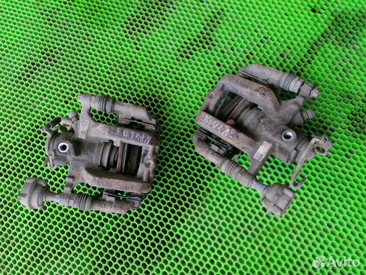 Суппорт задний на Opel Mokka Орландо Круз