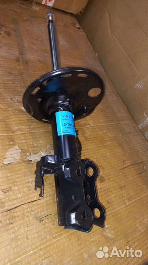 Амортизатор подвески передний