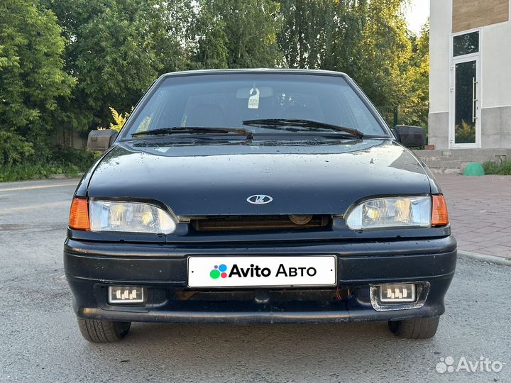ВАЗ 2115 Samara 1.5 МТ, 2005, 190 000 км