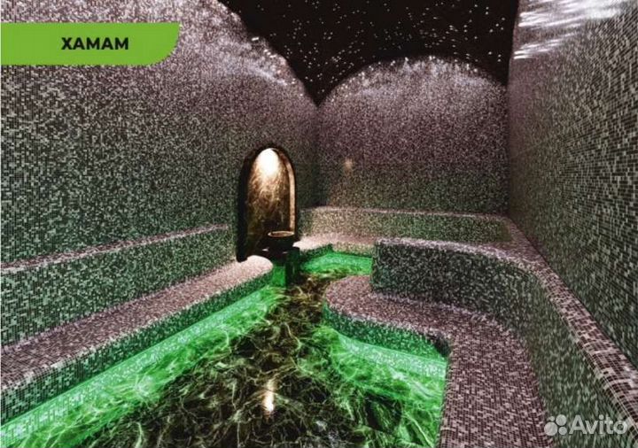 Абонемент в фитнес клуб с бассейном