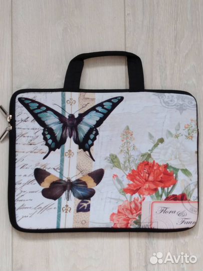 Новая сумка папка чехол кейс для нетбука, бумаг