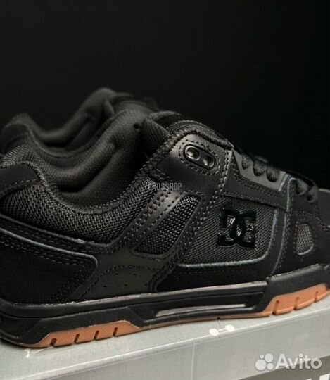 Кроссовки DC shoes stag