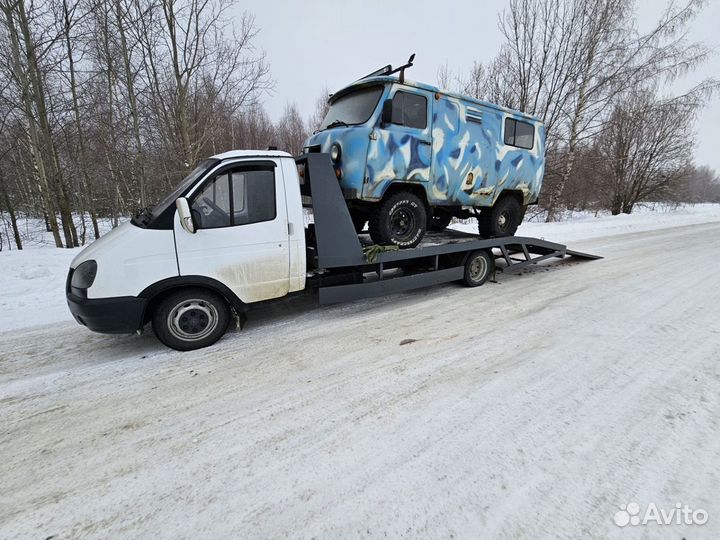 Услуги эвакуатора круглосуточно