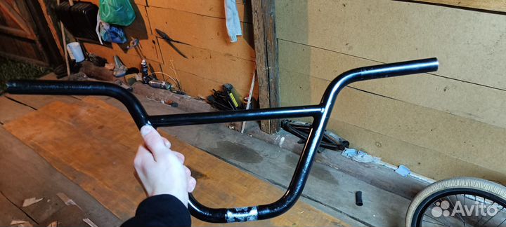 Руль bmx wtp 8.5
