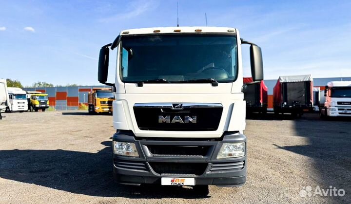 MAN TGS 26.440 6х4 BLS-WW, 2018