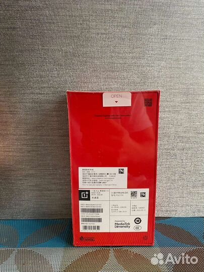 Oneplus Ace racing edition