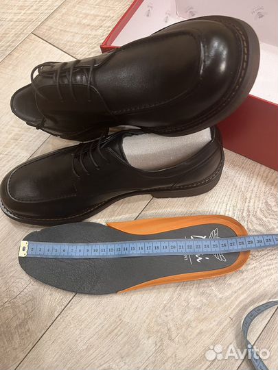 Мужские ботинки новые