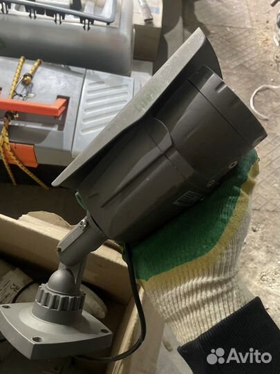 Камера видеонаблюдения LM-344CK40