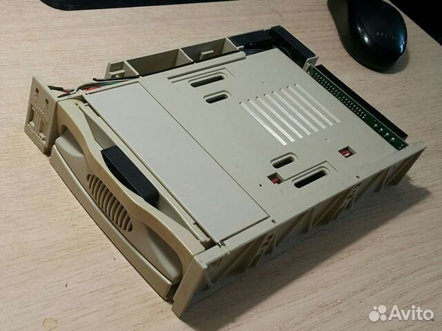 Съёмный бокс HDD 3,5 IDE