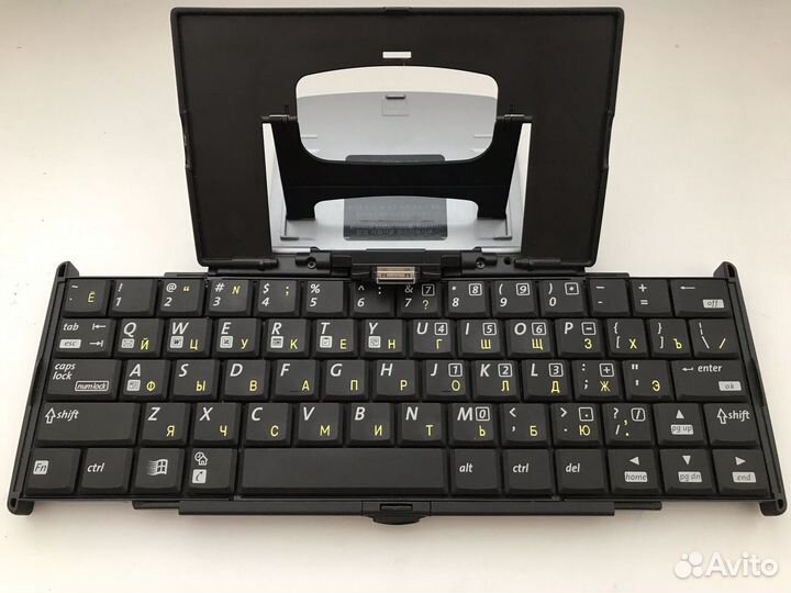 Мини-клавиатура портативная
