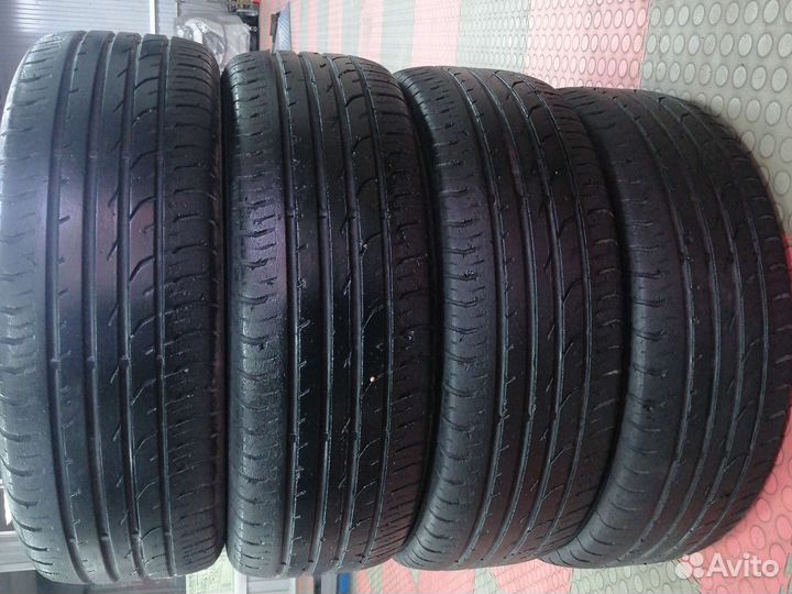 Continental ContiPremiumContact 2E 215/55 R18