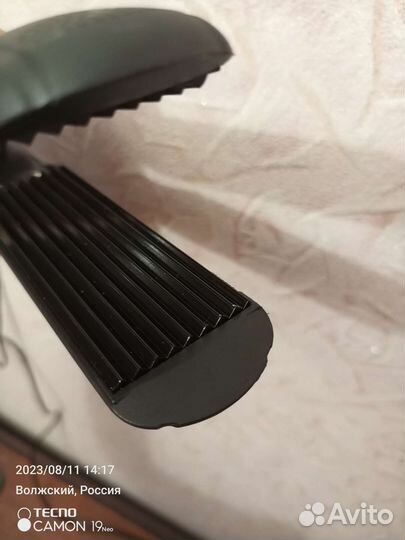 Щипцы гофре для волос