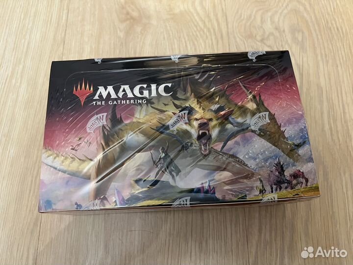 MTG Ikoria Lair of Behemots Booster Box