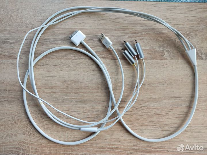 AV-кабель для iPad / iPhone