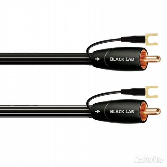AudioQuest Black Lab 5m (в наличии)