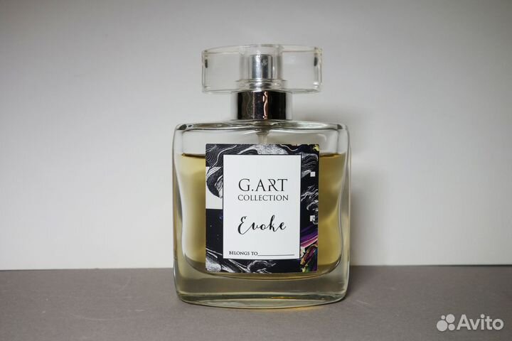 Evoke Parfums Genty