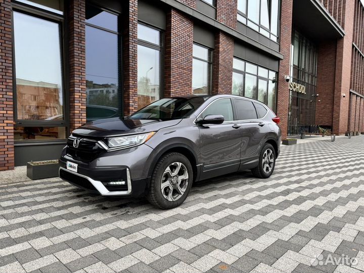 Honda CR-V 1.5 CVT, 2019, 59 000 км