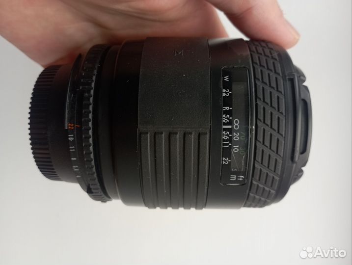 Sigma 70-210 Nikon