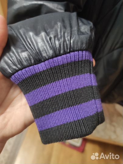 Куртка бомбер женская le coq sportife