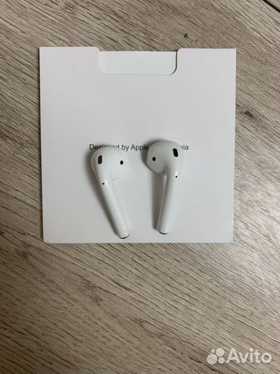 Наушники air pods