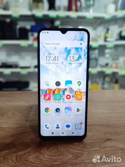 Xiaomi Redmi 10C, 4/64 ГБ