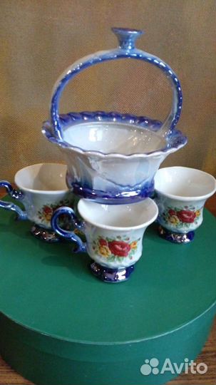 Набор Чайной Посуды