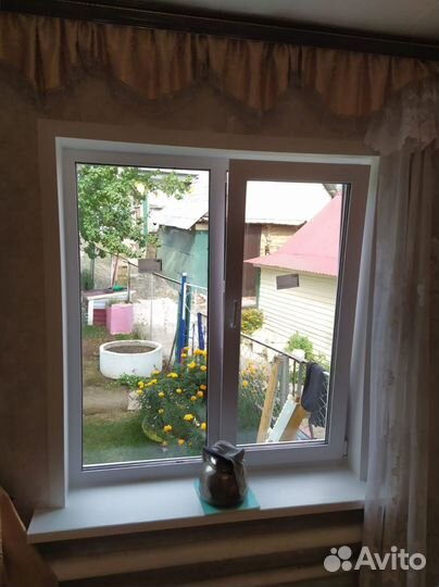 Окна пвх с установкой