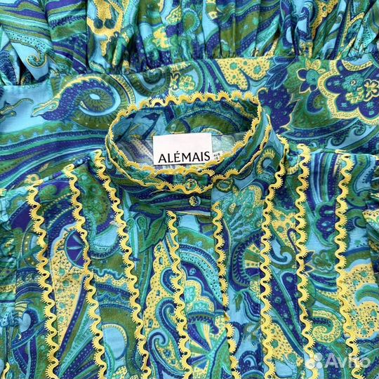 Платье zimmermann