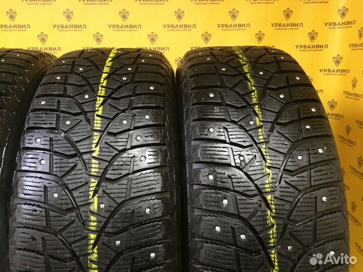 Bridgestone Blizzak Spike-02 SUV 265/60 R18 114T