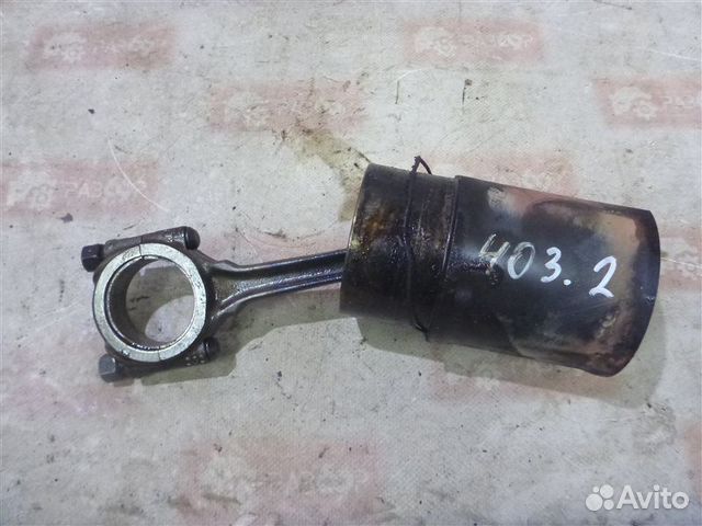 Поршень с шатуном Citroen Berlingo MF TU3JP 2006