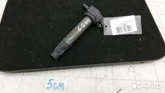 Катушка зажигания бензиновая dodge caliber (49D05D