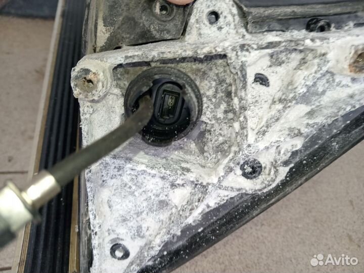 Зеркало левое бмв х5 е70, х6 е71