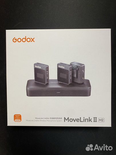 Godox MoveLink II M2