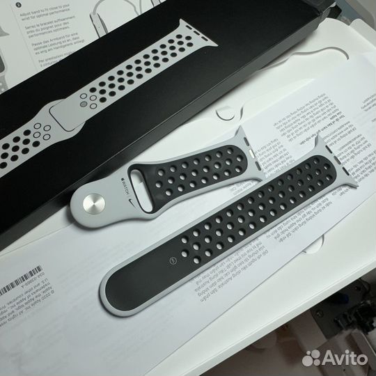 Оригинальный ремешок для Apple Watch Nike 44mm