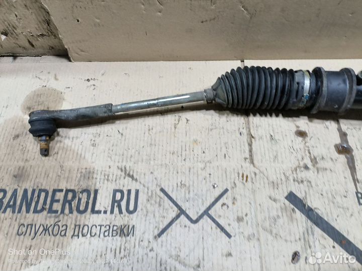 Рулевая рейка на Honda Stepwgn RG1 K20A