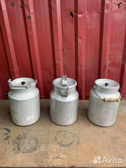Продам бидоны